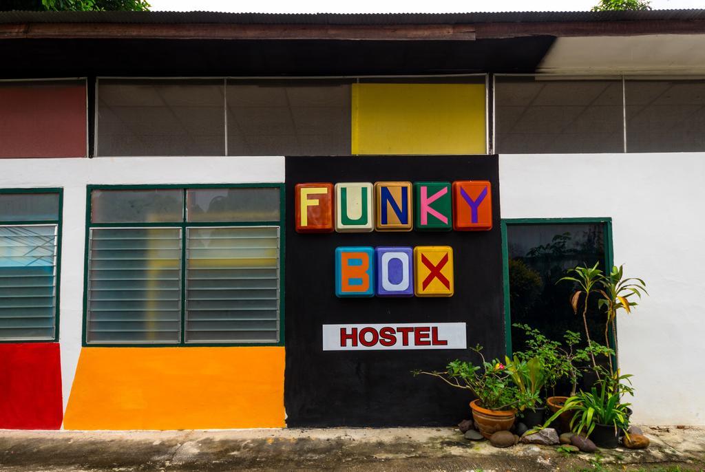 Funky Box Hostel 清孔 客房 照片