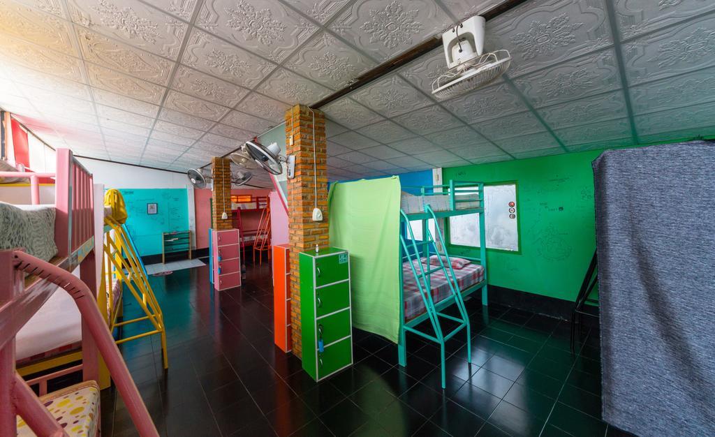 Funky Box Hostel 清孔 外观 照片