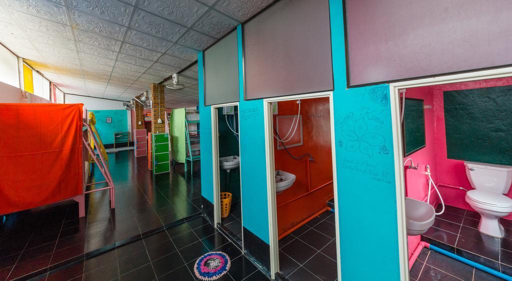 Funky Box Hostel 清孔 客房 照片