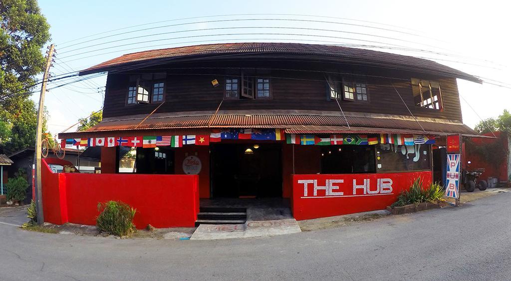 Funky Box Hostel 清孔 外观 照片