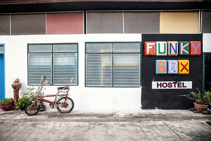 Funky Box Hostel 清孔 外观 照片