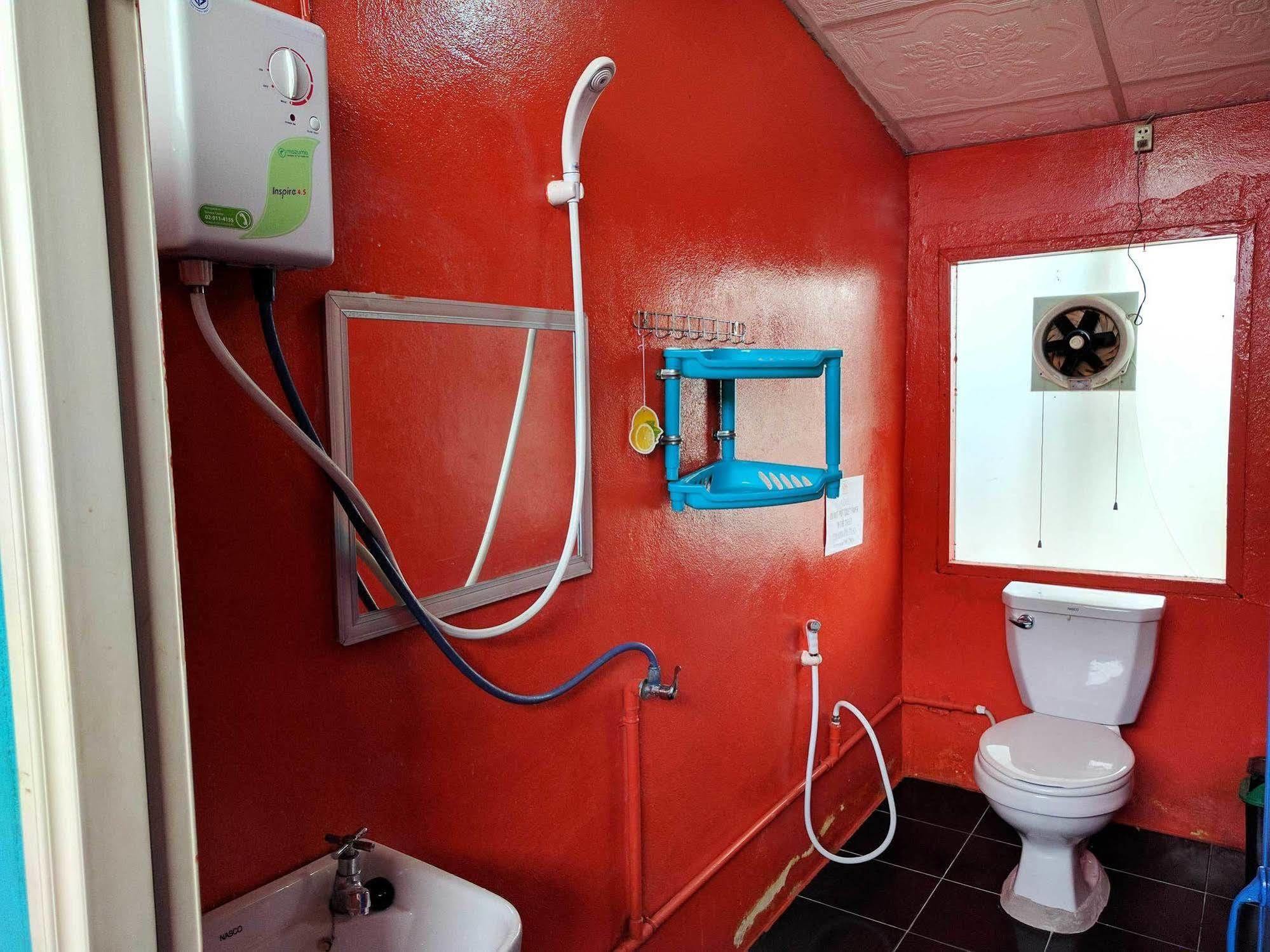 Funky Box Hostel 清孔 外观 照片