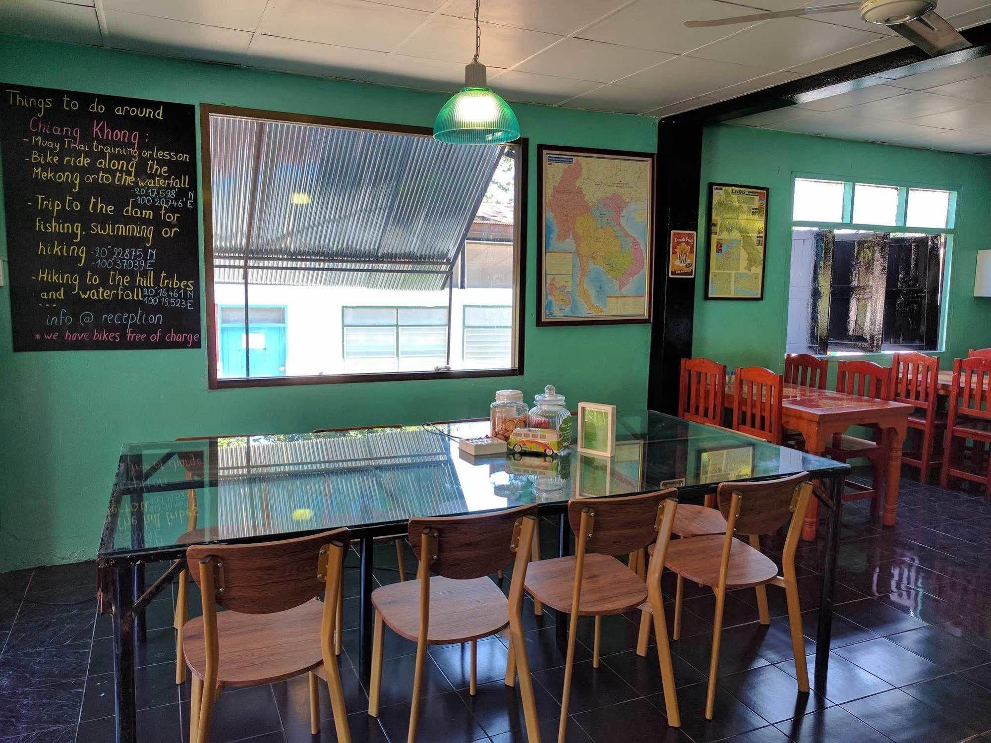 Funky Box Hostel 清孔 外观 照片