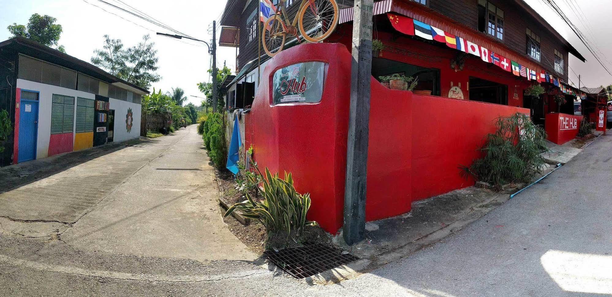 Funky Box Hostel 清孔 外观 照片