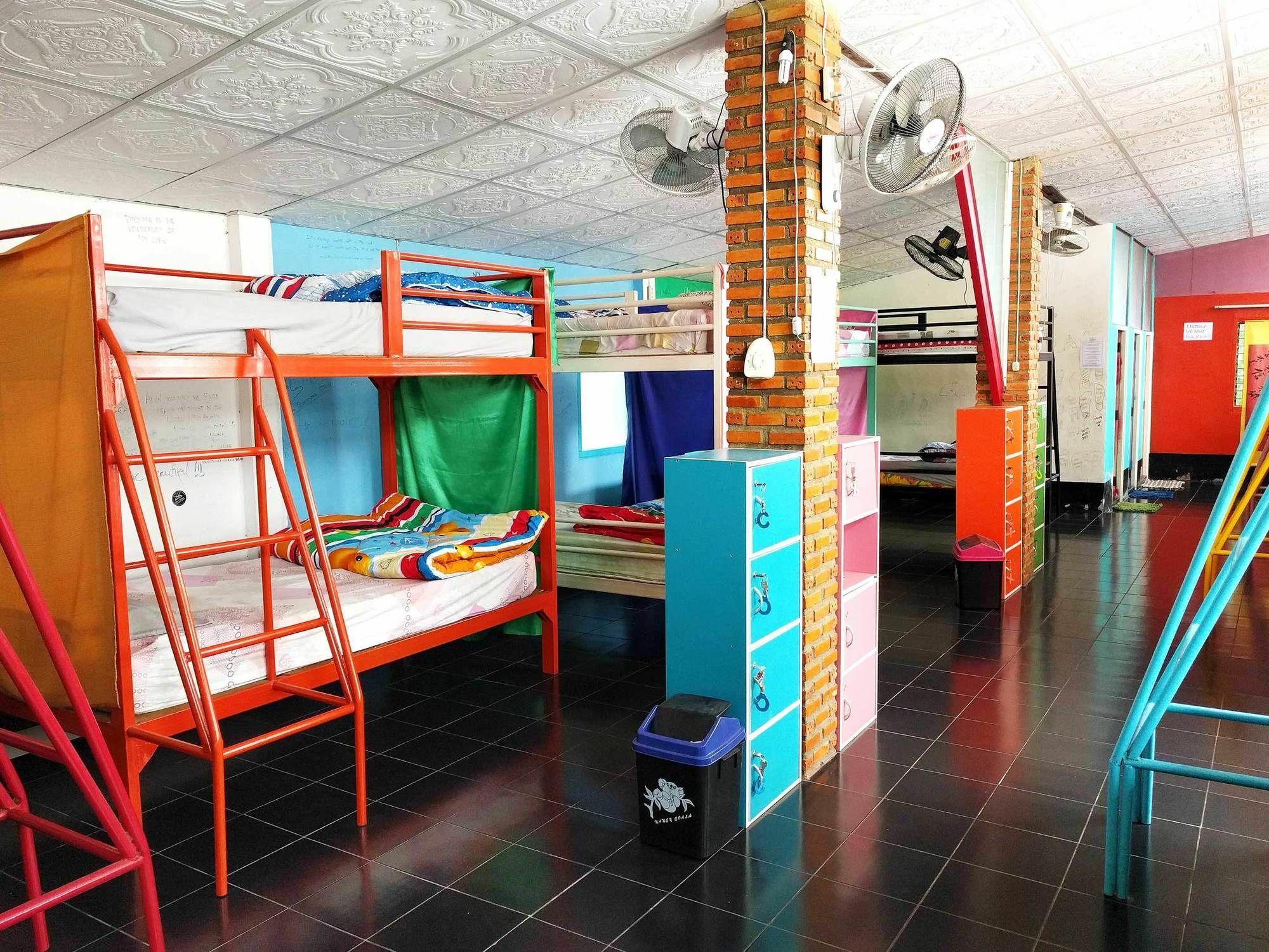 Funky Box Hostel 清孔 外观 照片